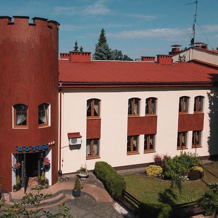 Hotel Marko Перемишль Екстер'єр фото